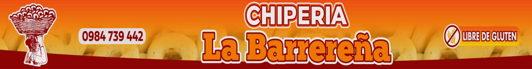 Logo La Barrereña